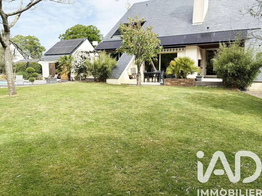 Photo 1 - Maison à LA CHAPELLE-DES-MARAIS