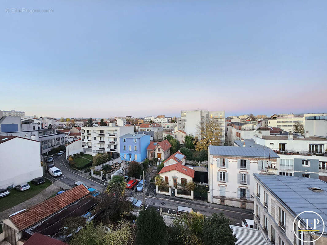 Appartement à MONTREUIL