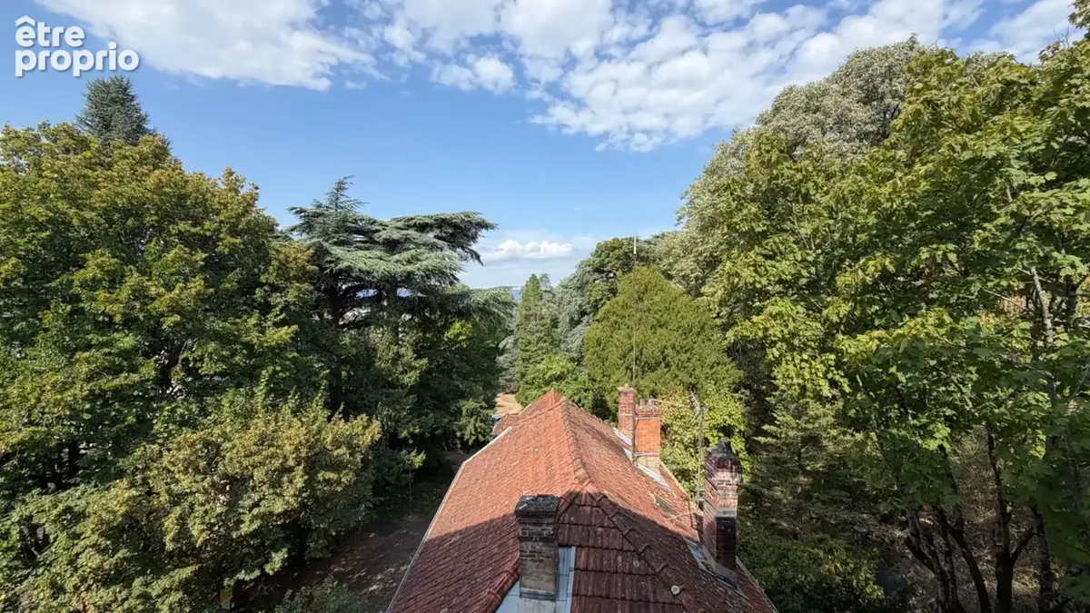 Appartement à vendre 5 pièces sainte foy les lyon (69) secteur mairie et cinéma – appartement de caractère 130 m² – 3 chambres – - photo 19