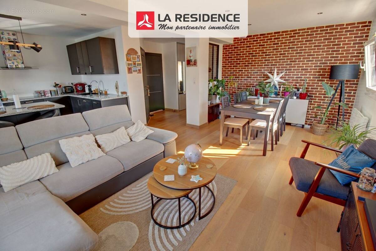 Appartement à CONFLANS-SAINTE-HONORINE