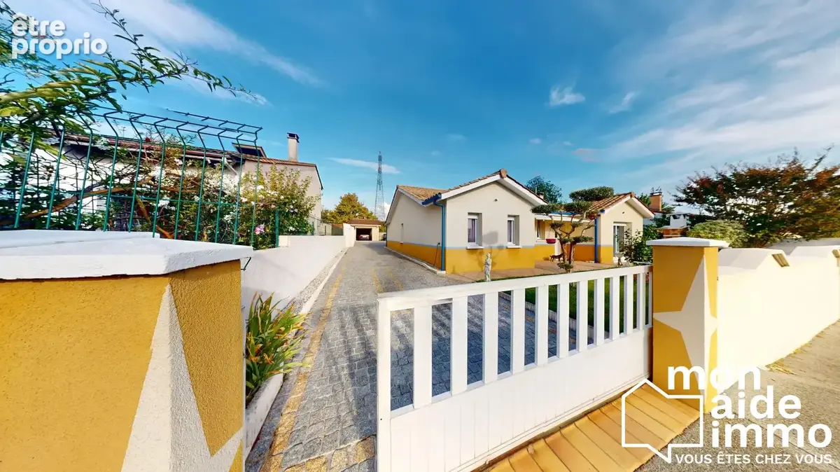 Maison 5 pièces 110 m² à vendre à Floirac (33270) - photo 2