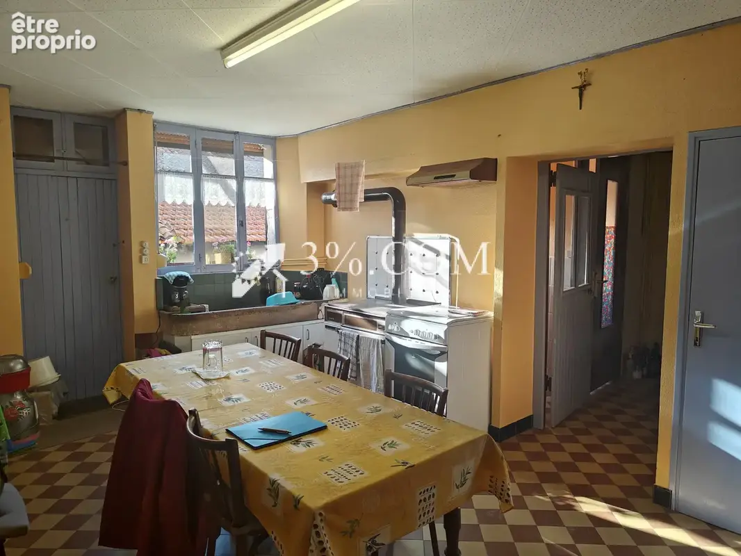 Bayon a 5 minutes maison 153 m2 5 chambres dependances jardin et garage - photo 5