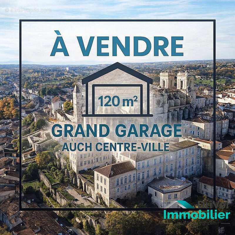 Parking à AUCH