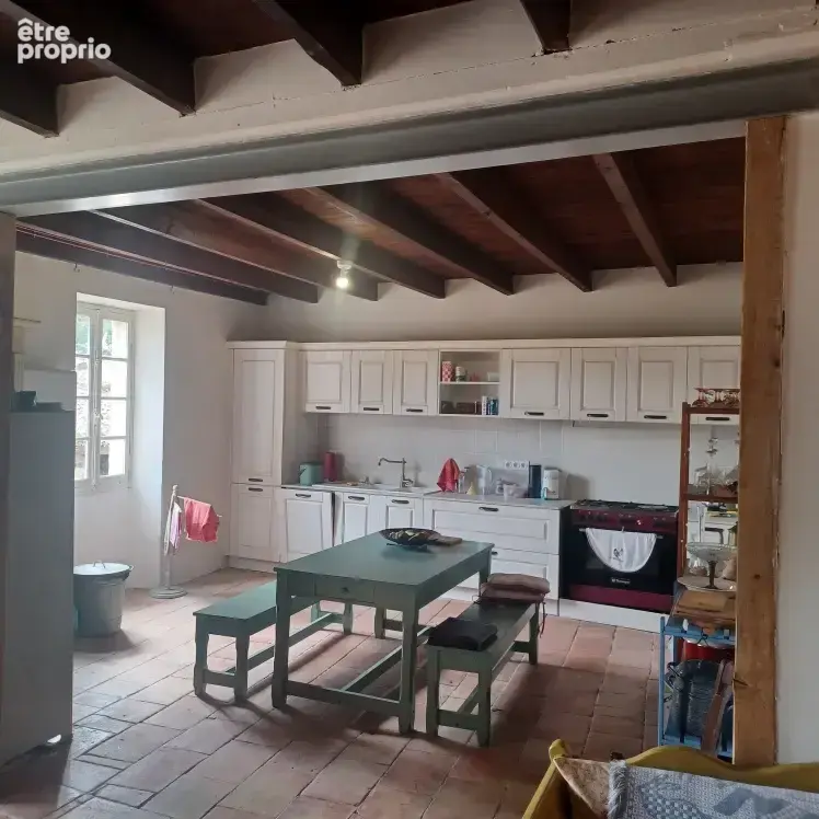 Ancien corps de ferme - photo 2