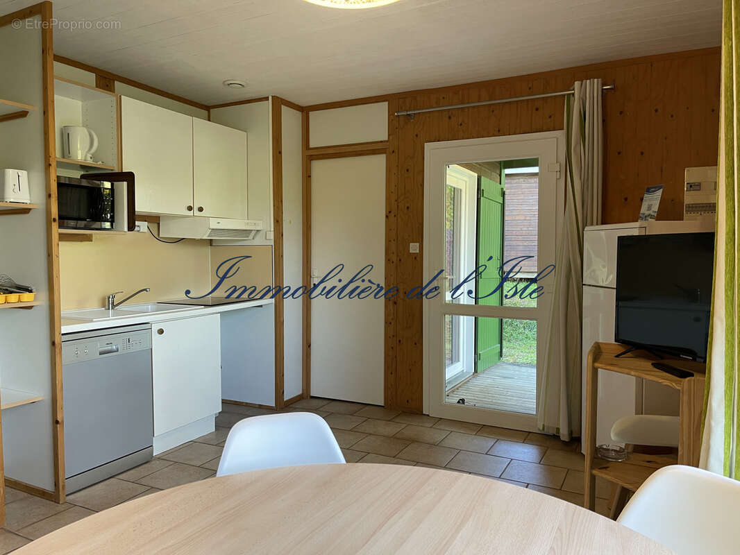Chalet meublé en résidence de tourisme - photo 6