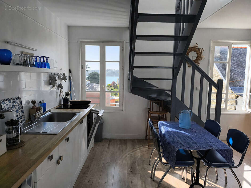 Locquirec Port - Appartement vue Mer - photo 4