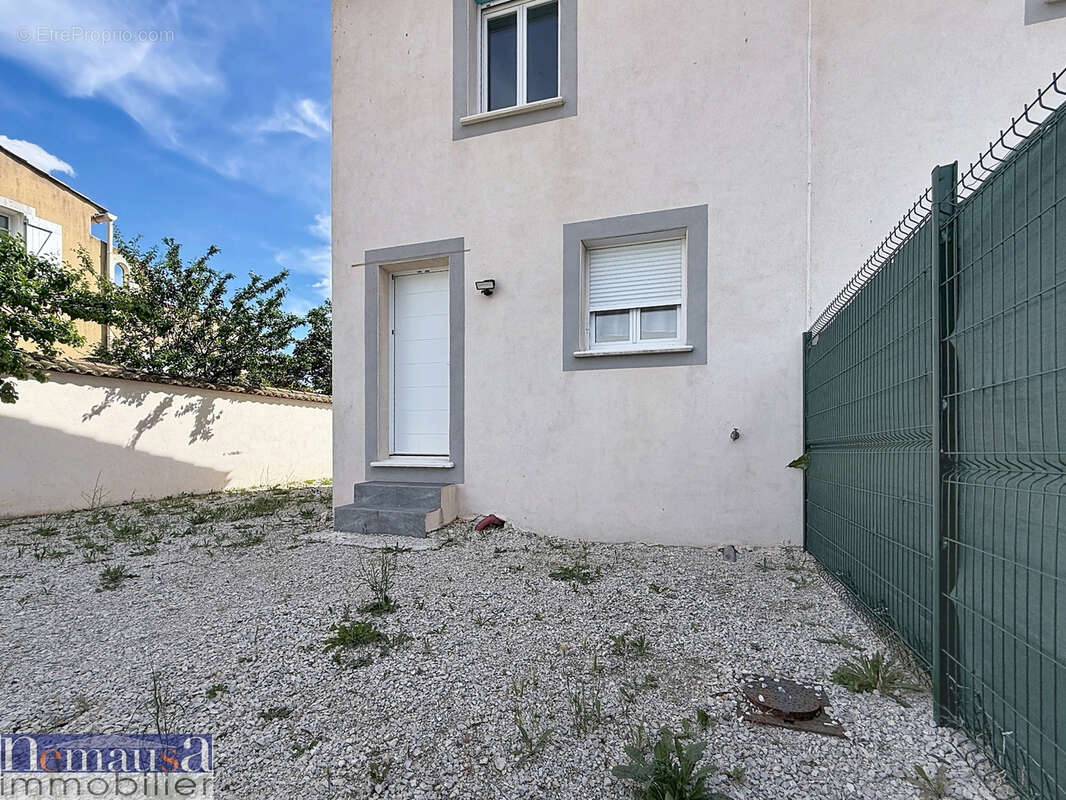 Maison à GAJAN