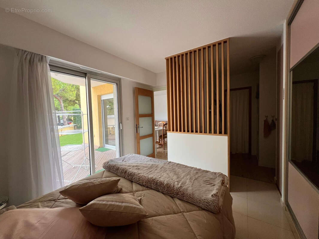Appartement à CAGNES-SUR-MER