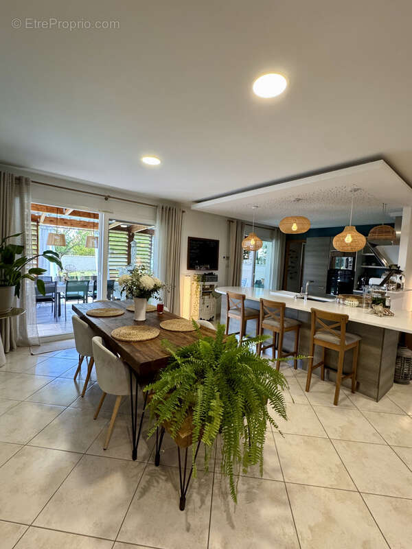 Maison à TOULON-SUR-ALLIER