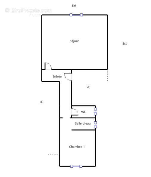 Photo 7 - Appartement à RENNES