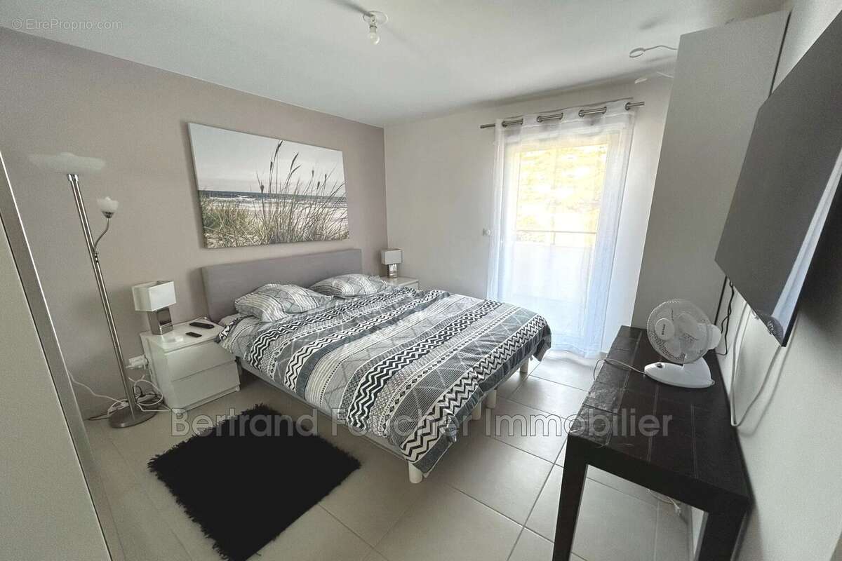 Appartement à CAVALAIRE-SUR-MER