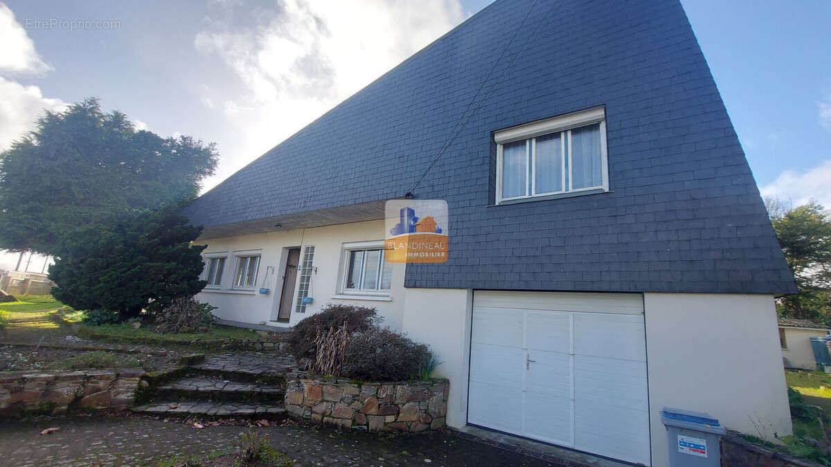 Maison à LA MONTAGNE