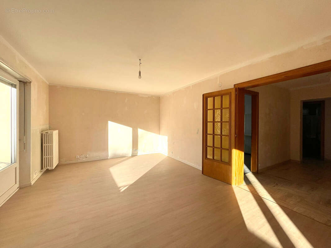 Appartement à THIONVILLE