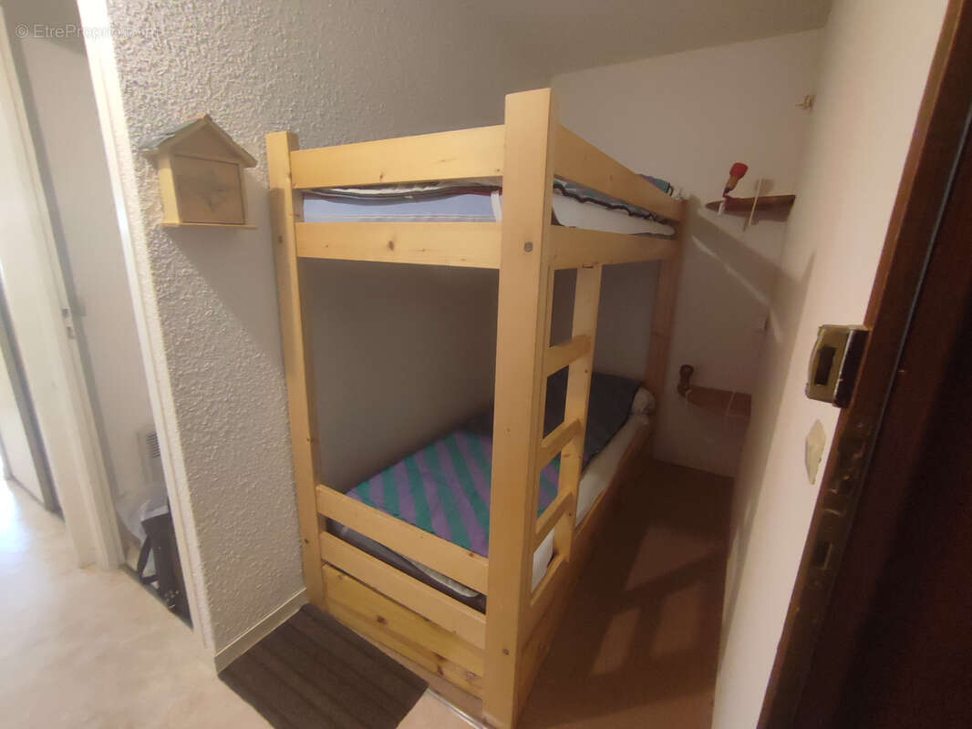 Appartement à ALBIEZ-MONTROND