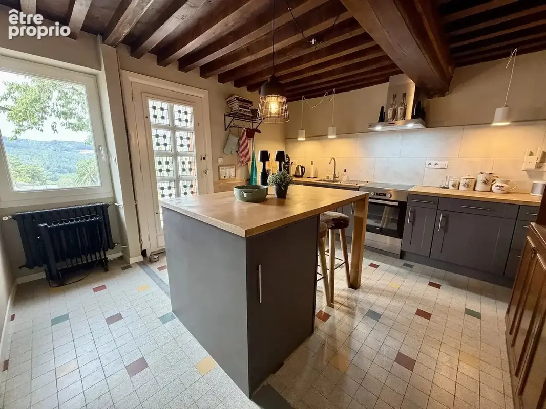 Spacieuse maison avec une magnifique vue à Château-Chinon-Campagne - photo 5