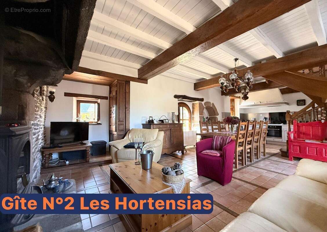 Maison 295 m² à Tredrez-Locquemeau  - photo 8