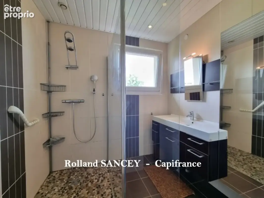 A vendre  ROYE (70) Maison avec habitation principale et logement locatif sur plus de 5800 m2 - photo 9