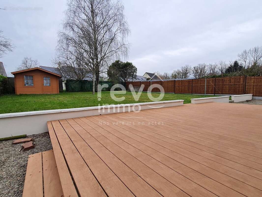 Maison à LE CELLIER