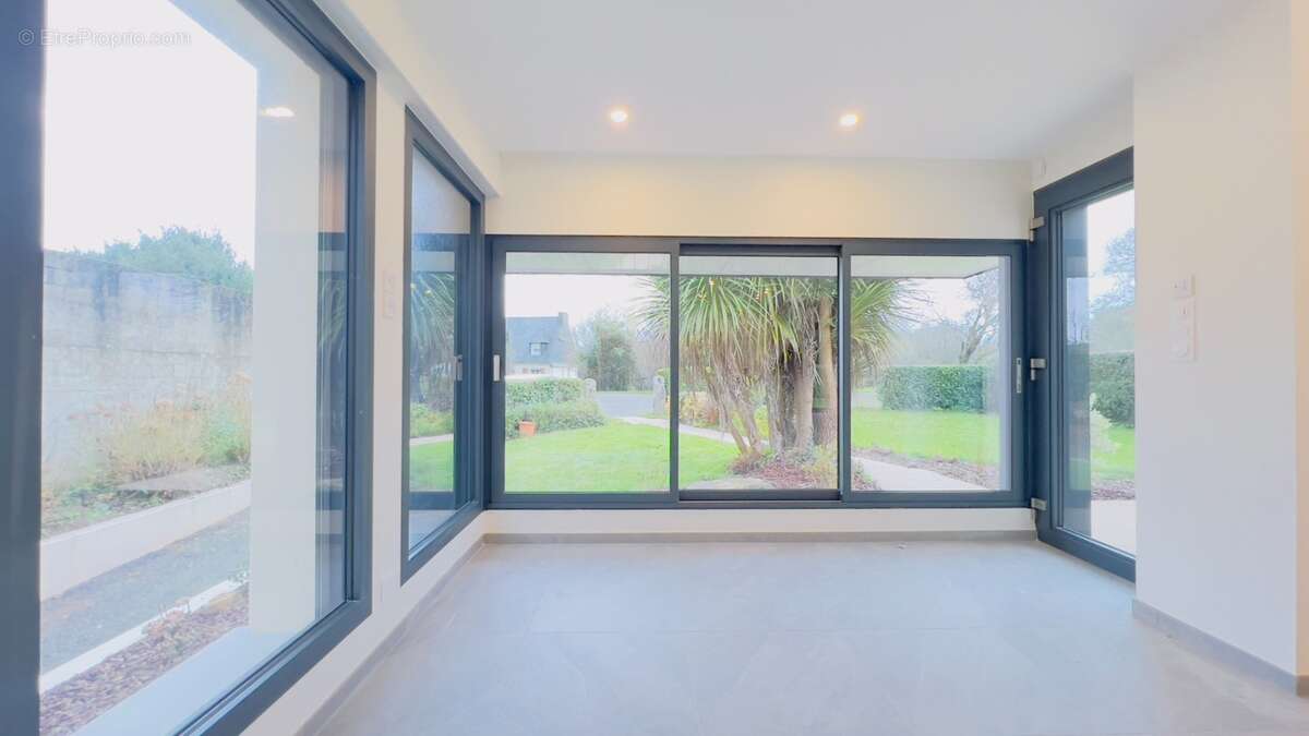 GOURIN (56) – Maison à vendre : 5 pièces, 122 m² habitables, garage, atelier, terrain de 815 m² - photo 17