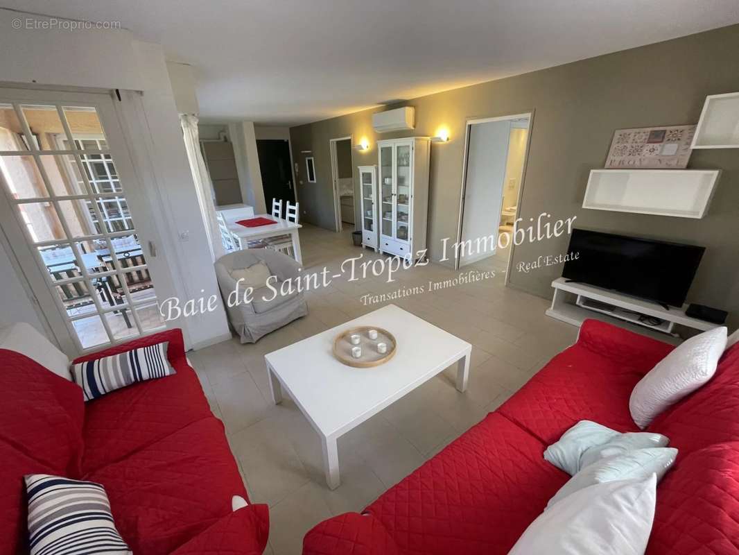 Maison à SAINT-TROPEZ