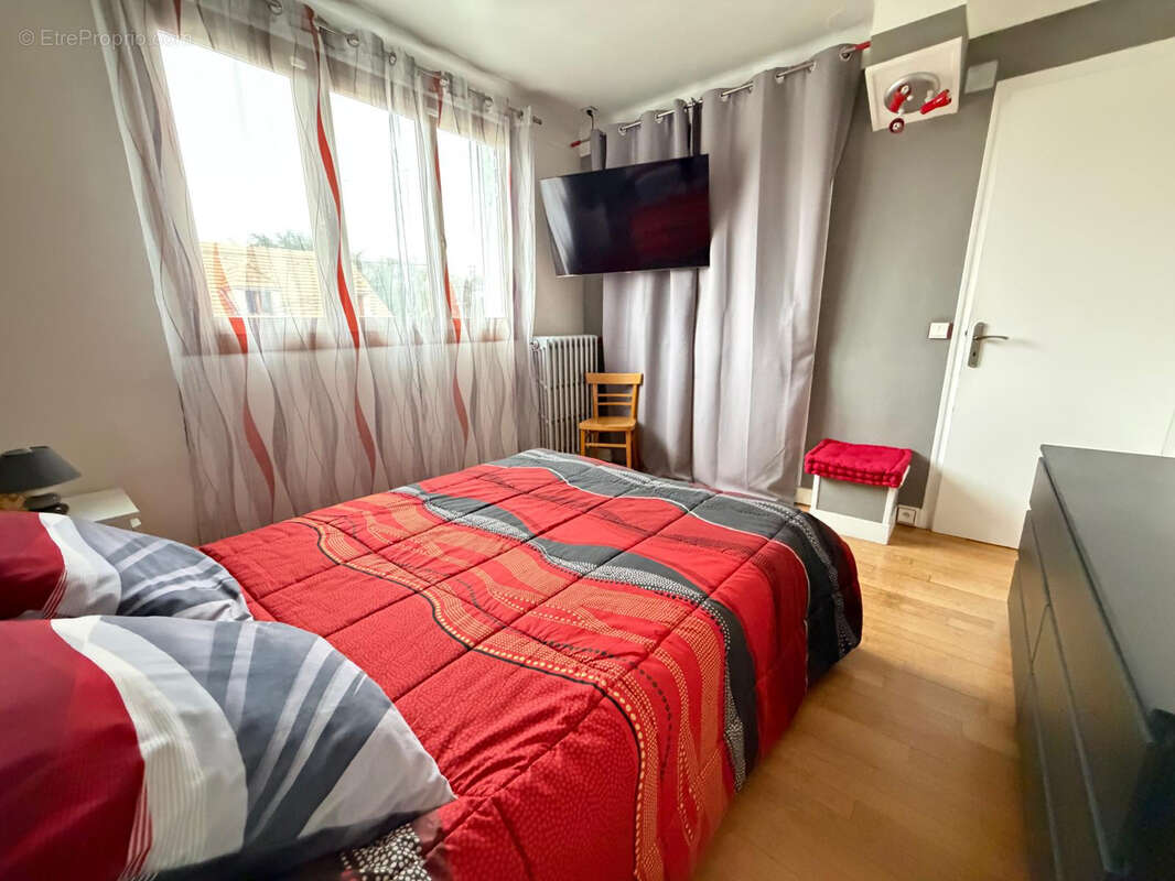 Maison à TREMBLAY-EN-FRANCE