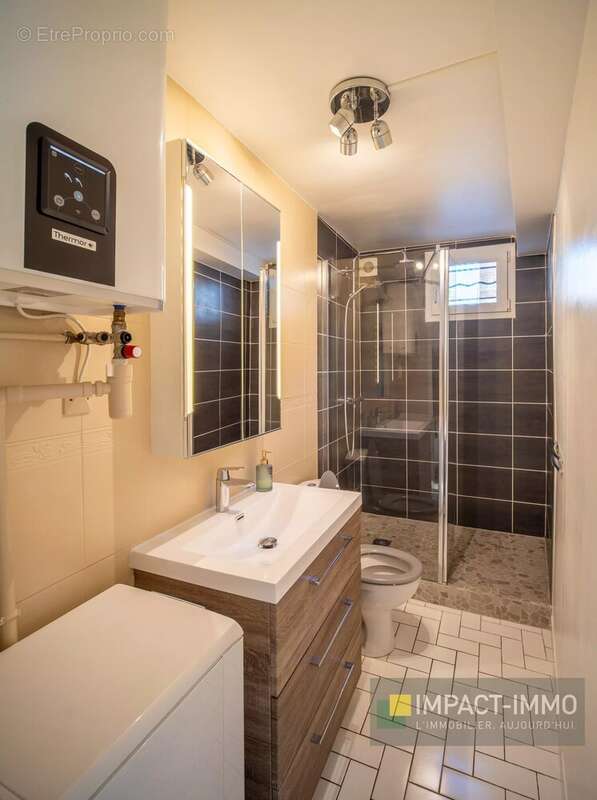 Appartement à SAINT-OUEN