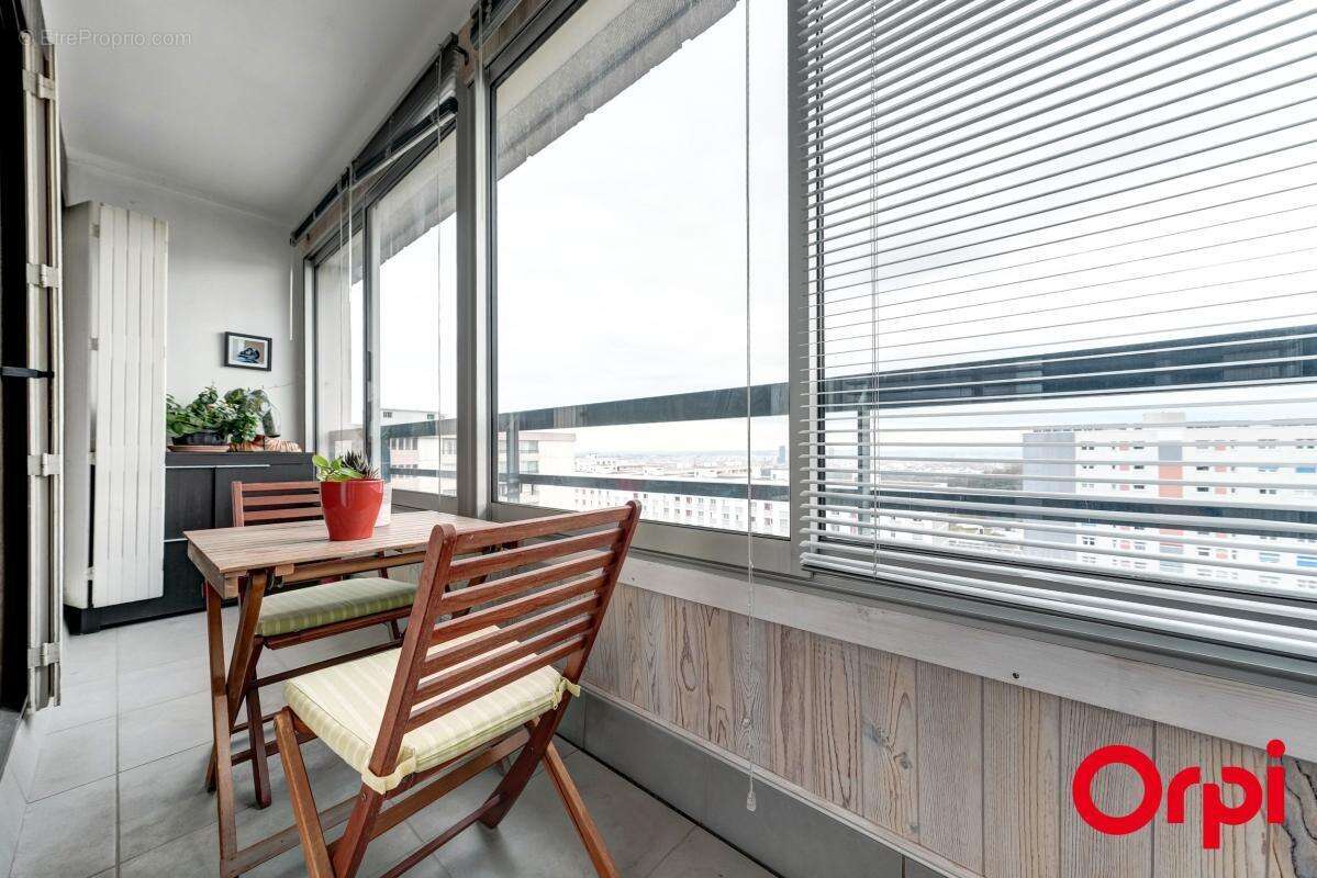 Appartement à CALUIRE-ET-CUIRE