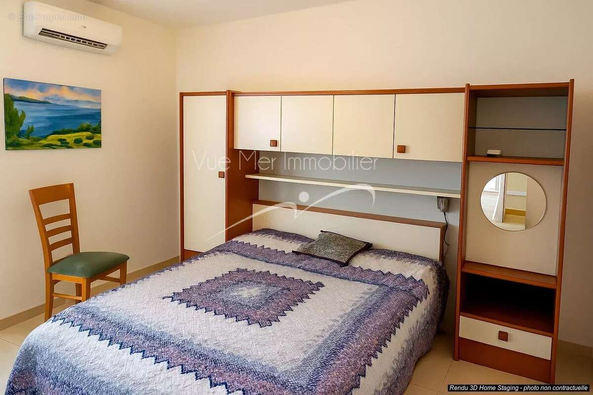 Appartement à LE LAVANDOU