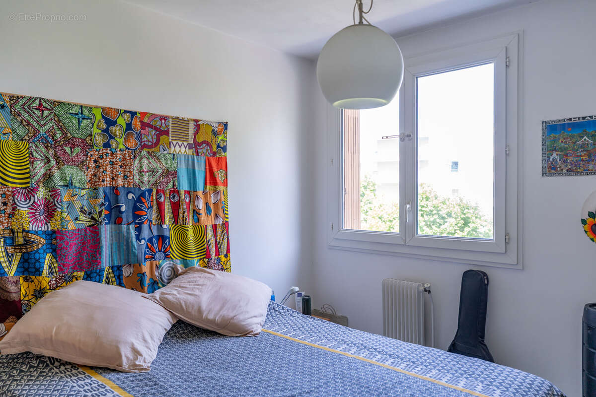 Appartement à MARSEILLE-9E