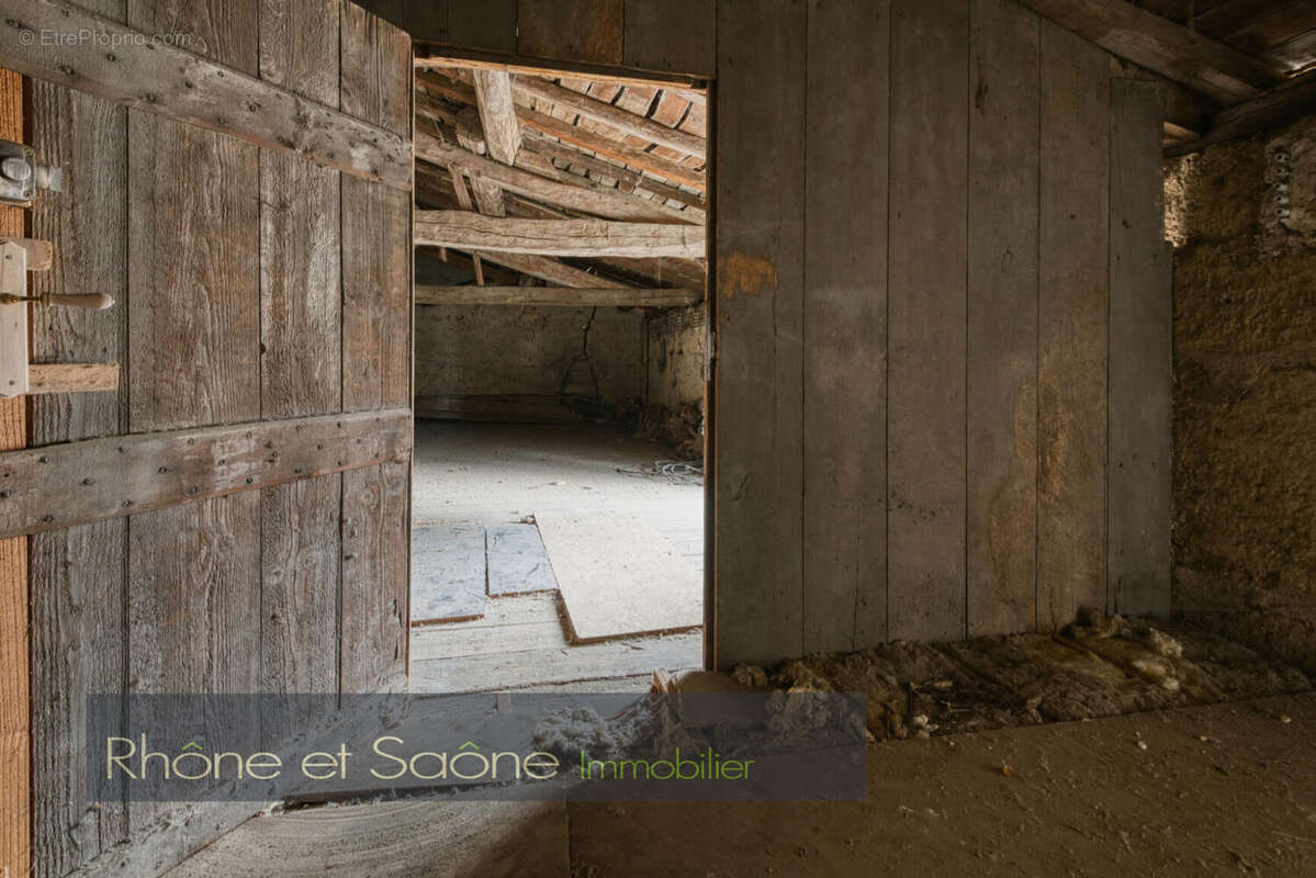 Photo 6 - Maison à MONTMERLE-SUR-SAONE