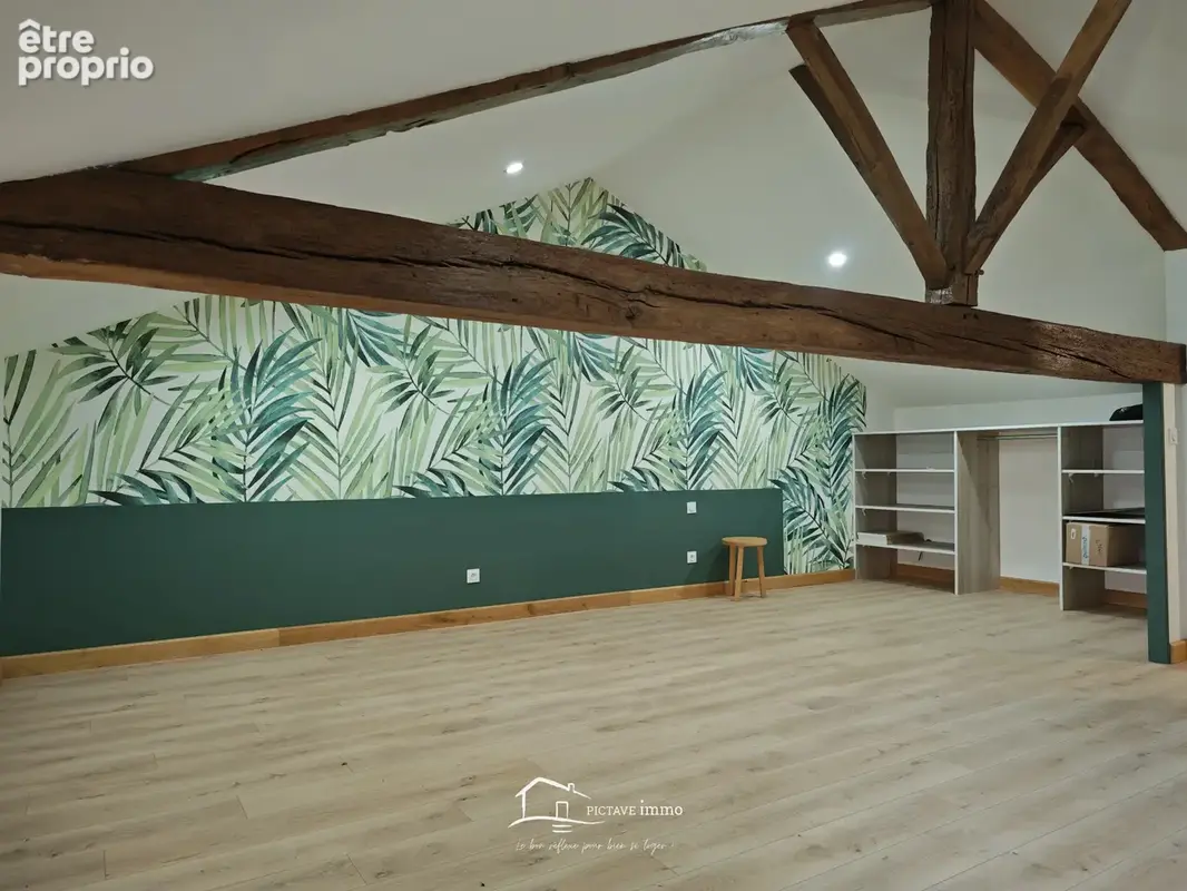 Maison rénovée - photo 6