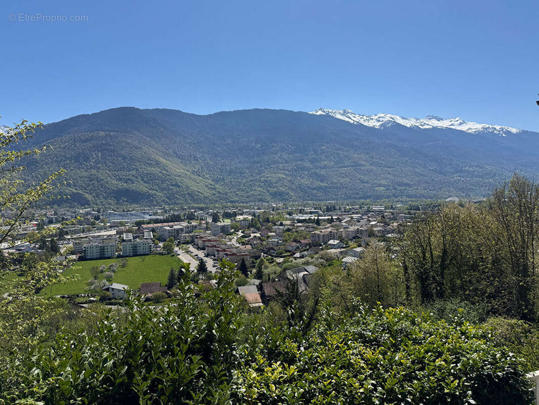 Maison à ALBERTVILLE