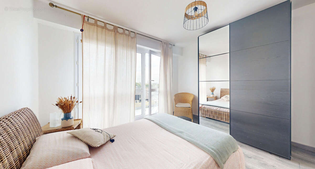 Appartement à NANTES