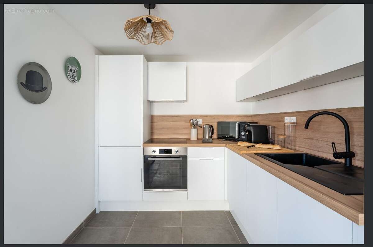 Appartement à LA CIOTAT