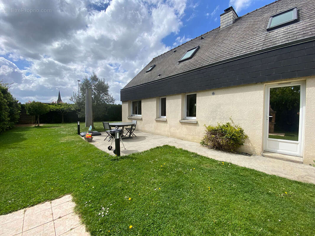 Maison à ROMILLE