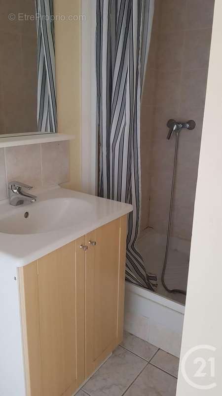 Appartement à CHALONS-EN-CHAMPAGNE