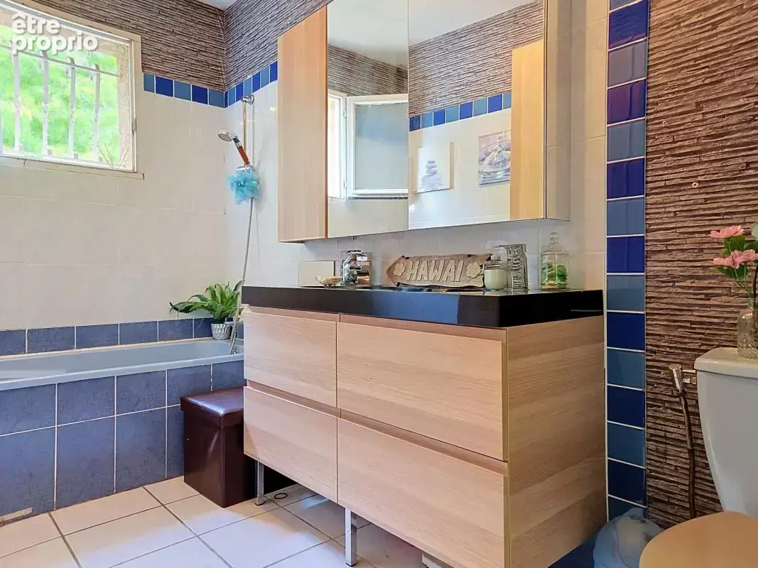 Maison - Plain-pied - 5 Chambres - Buanderie - Cellier - Cave - Deux Terrasses - Jardin - Piscine - - photo 29