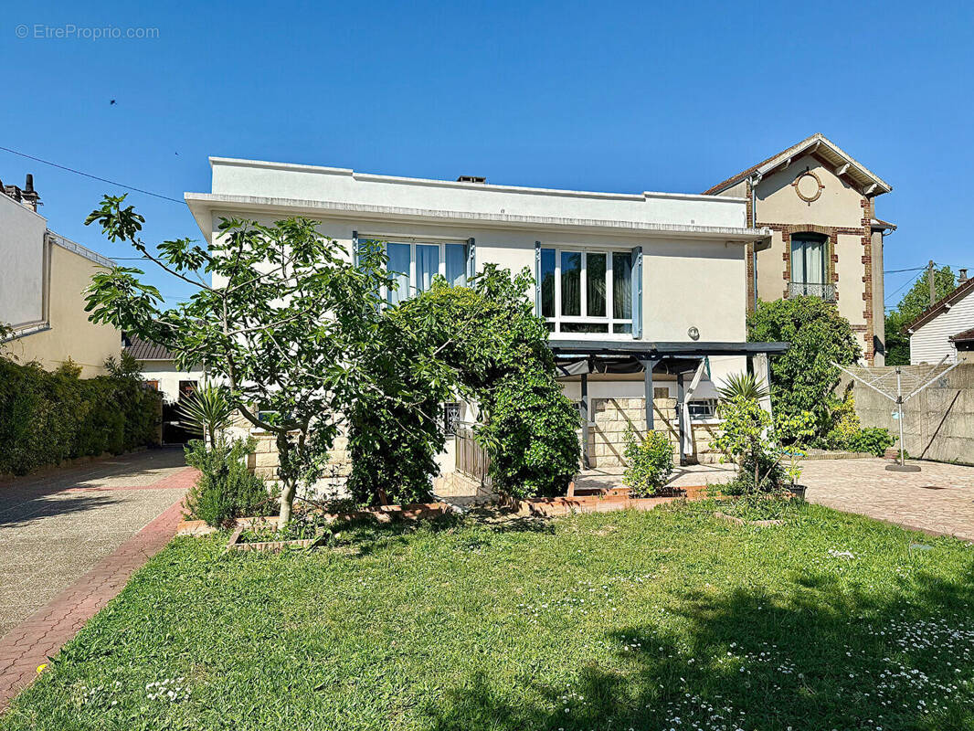 Maison à EPINAY-SUR-SEINE