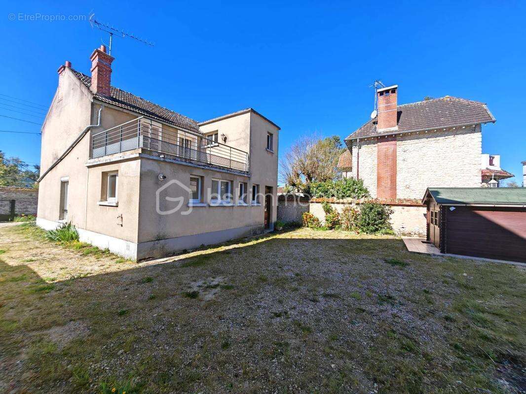 Maison à BOIS-LE-ROI