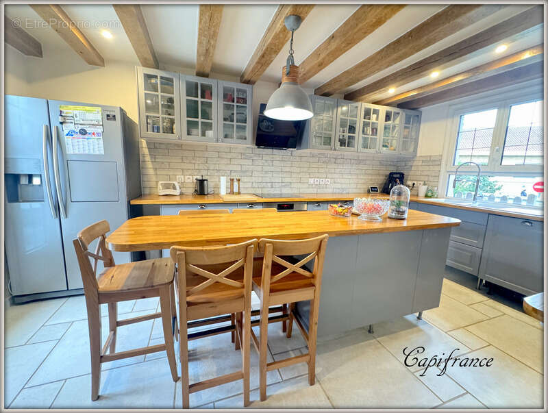 Maison à SAINT-MARD