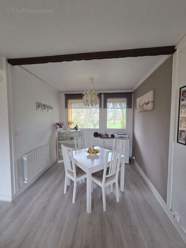 Appartement à CORBEIL-ESSONNES