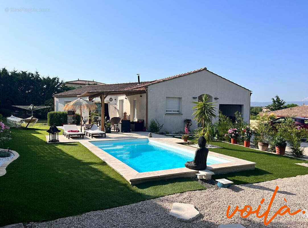 Maison à CARCASSONNE