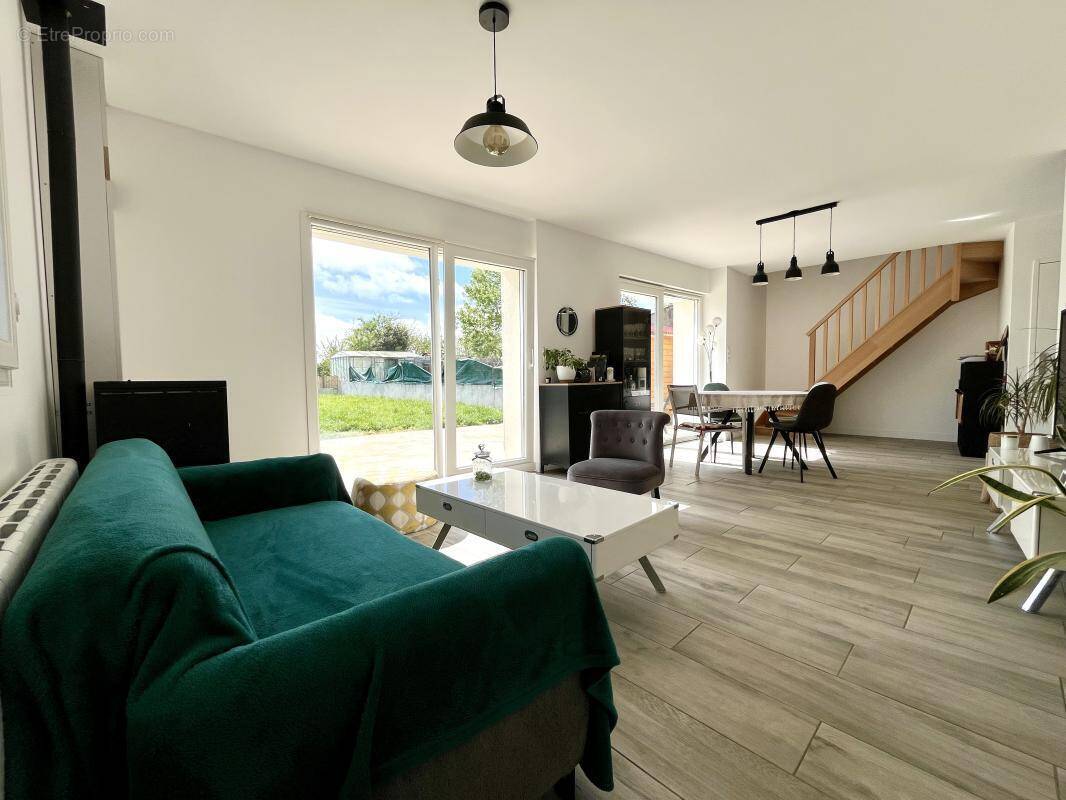 Maison à MAISDON-SUR-SEVRE