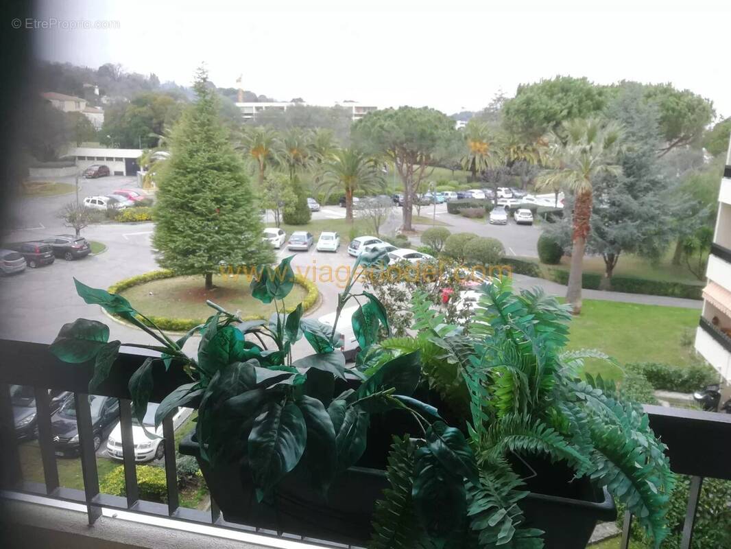 Appartement à VILLENEUVE-LOUBET