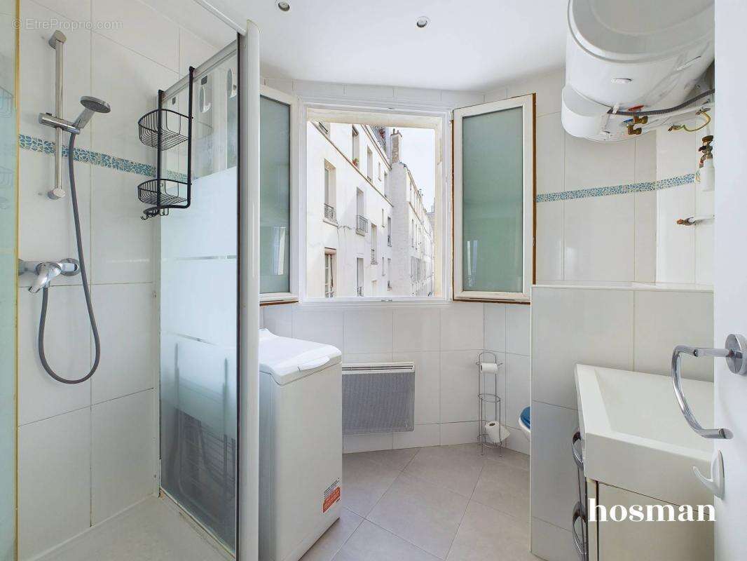 Appartement à PARIS-12E