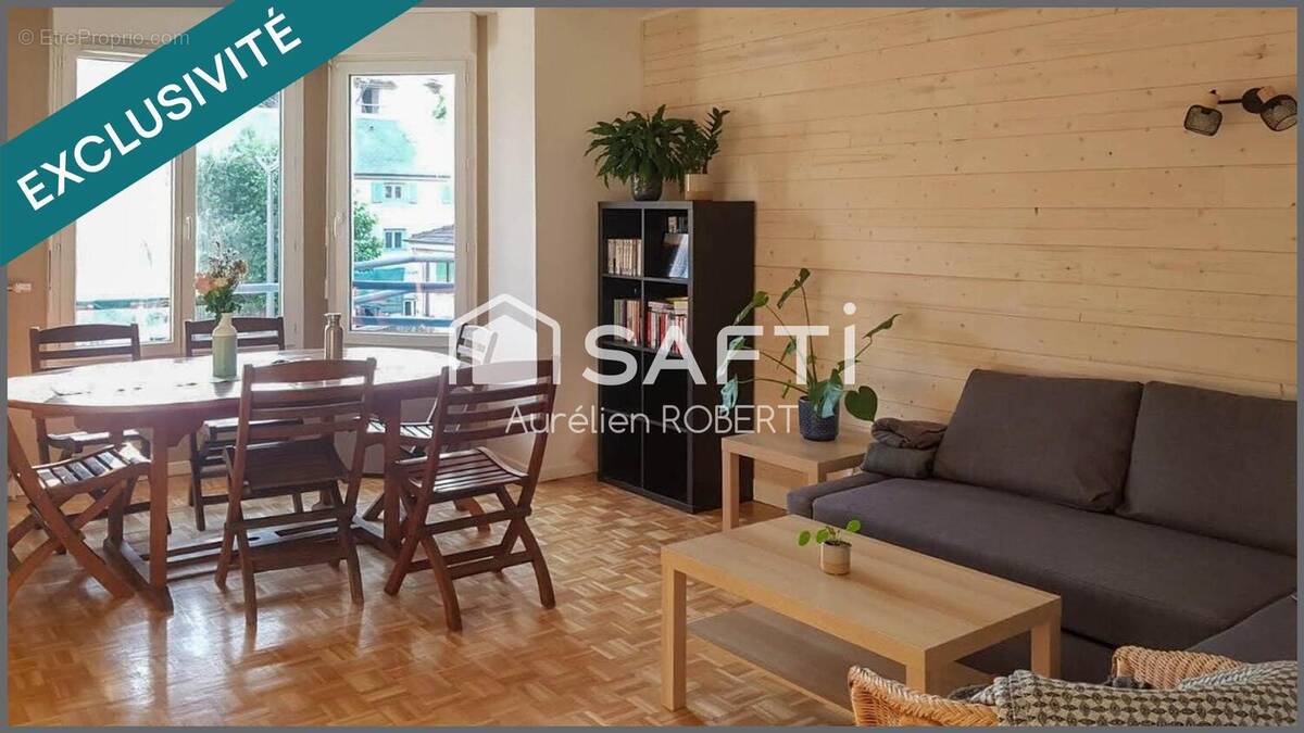 Photo 1 - Appartement à LYON-8E
