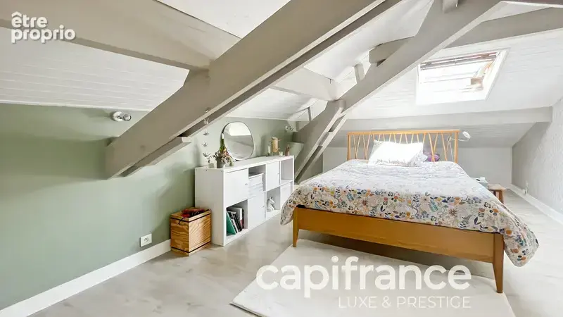 Rare au bouscat : villa art déco 220m², piscine, garage & parking - photo 10