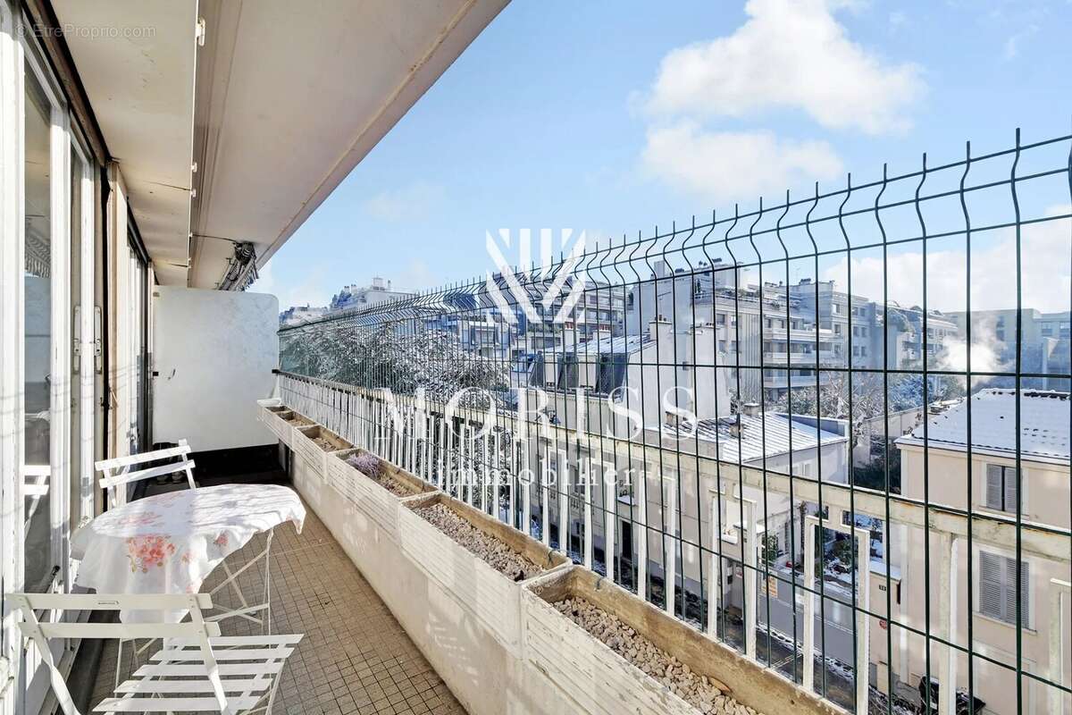 Appartement à SAINT-MANDE