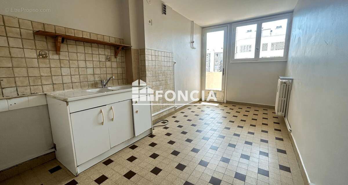 Appartement à LYON-3E