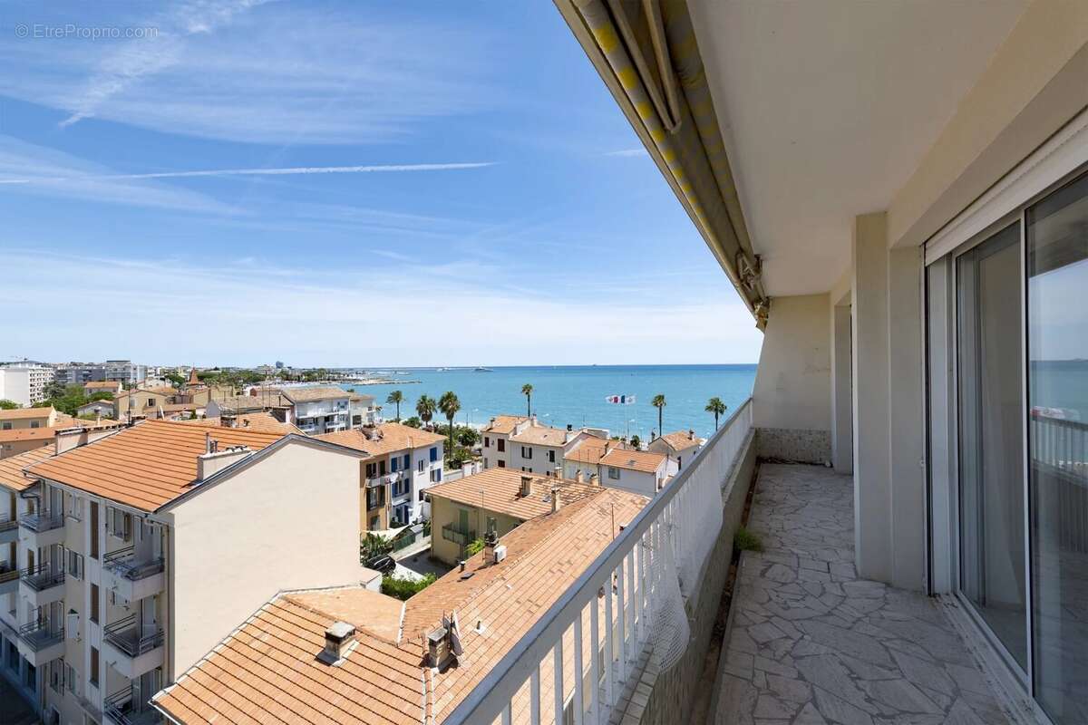 Appartement à CAGNES-SUR-MER